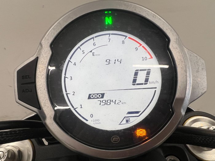 2023 CFMOTO CL-X ADVENTURE Blue