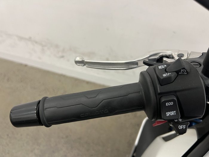 2023 CFMOTO CL-X ADVENTURE Blue