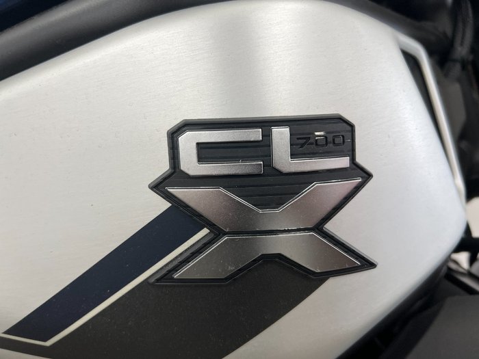 2023 CFMOTO CL-X ADVENTURE Blue