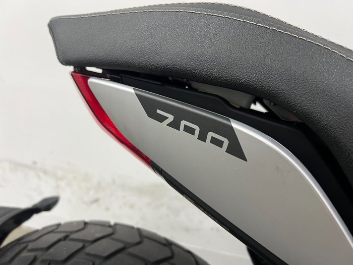 2023 CFMOTO CL-X ADVENTURE Blue