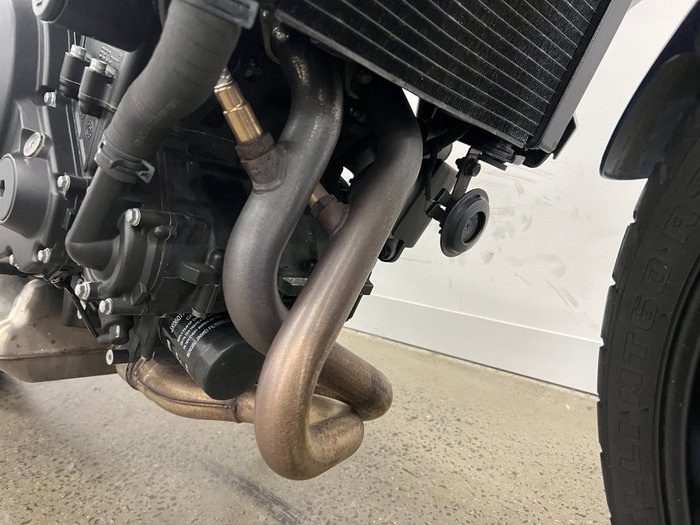 2023 CFMOTO CL-X ADVENTURE Blue