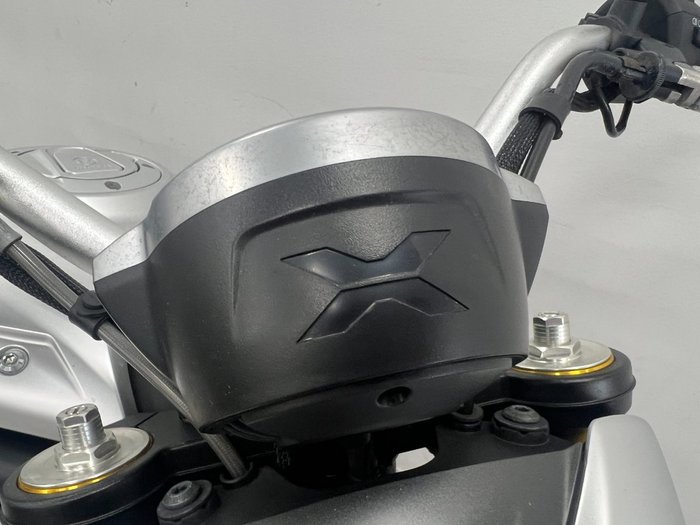 2023 CFMOTO CL-X ADVENTURE Blue