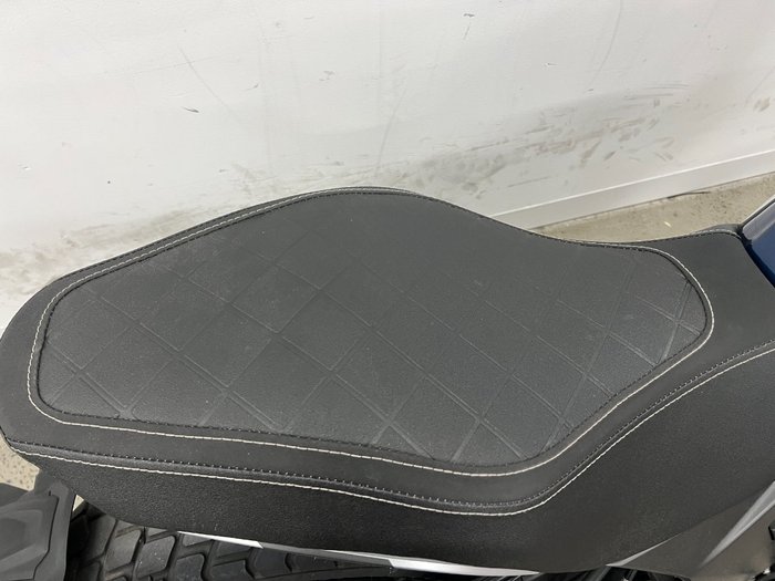 2023 CFMOTO CL-X ADVENTURE Blue