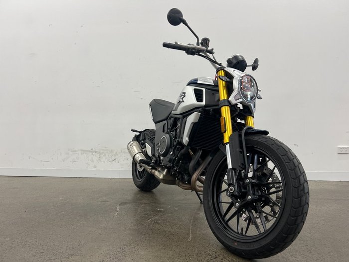 2023 CFMOTO CL-X ADVENTURE Blue