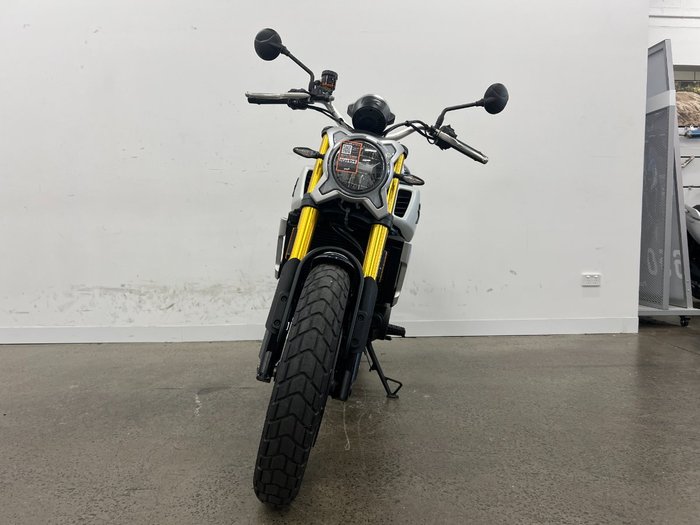 2023 CFMOTO CL-X ADVENTURE Blue