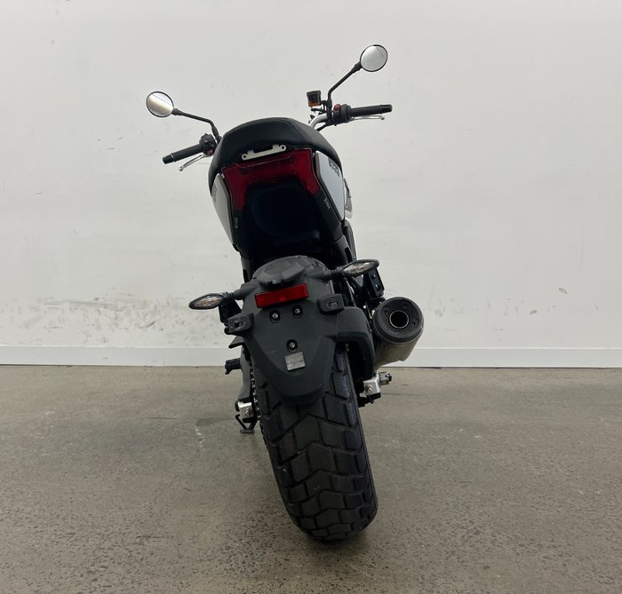 2023 CFMOTO CL-X ADVENTURE Blue