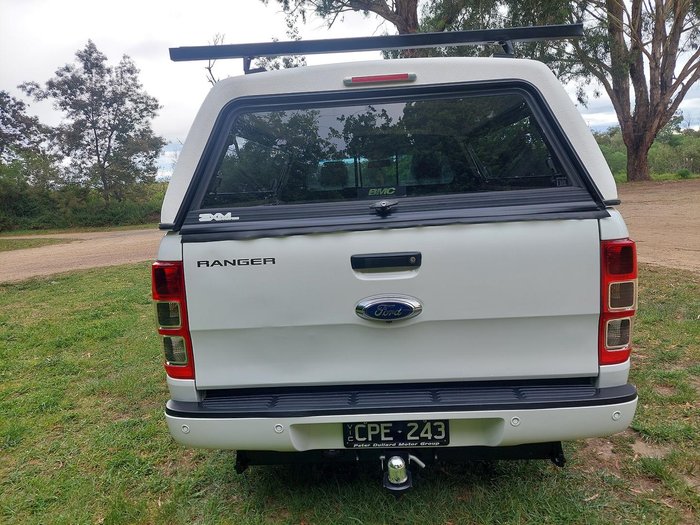 2017 Ford Ranger XL