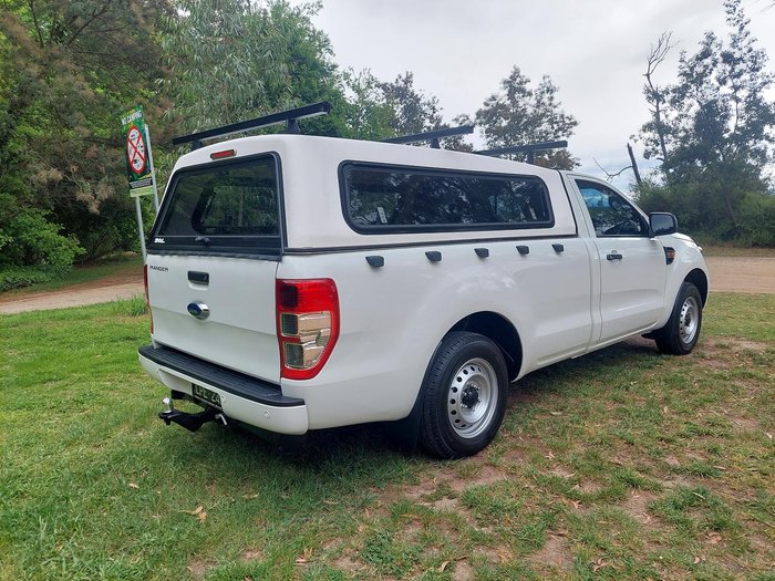 2017 Ford Ranger XL