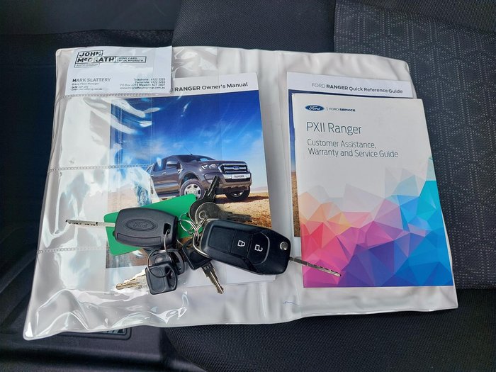 2017 Ford Ranger XL