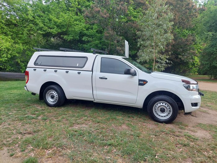 2017 Ford Ranger XL