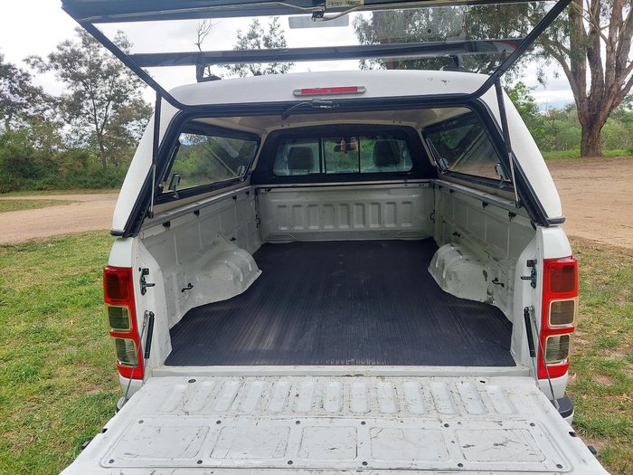 2017 Ford Ranger XL
