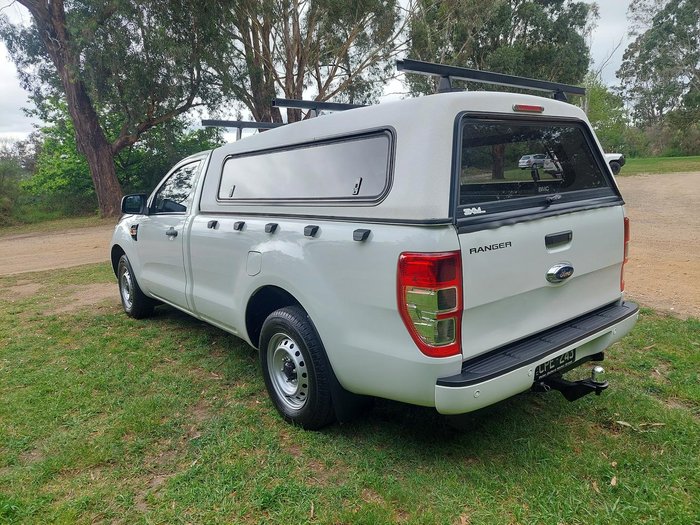 2017 Ford Ranger XL