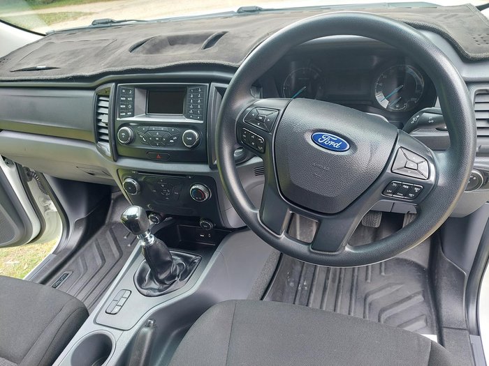 2017 Ford Ranger XL