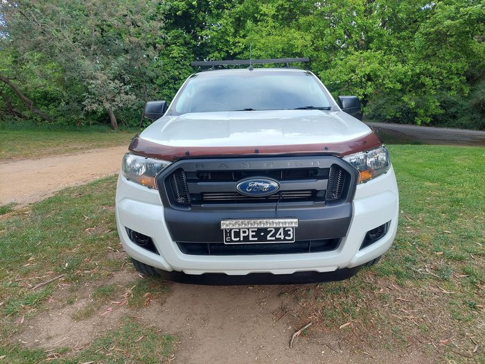 2017 Ford Ranger XL