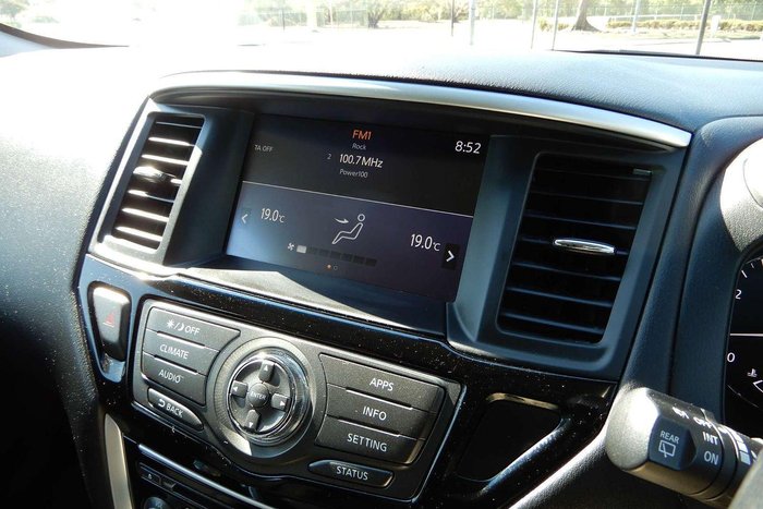 2018 Nissan Pathfinder ST R52 Series III MY19