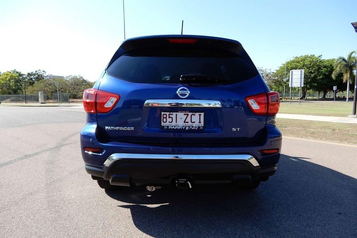 2018 Nissan Pathfinder ST R52 Series III MY19