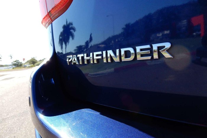 2018 Nissan Pathfinder ST R52 Series III MY19