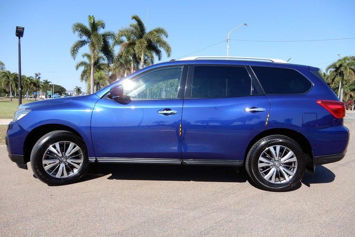2018 Nissan Pathfinder ST R52 Series III MY19