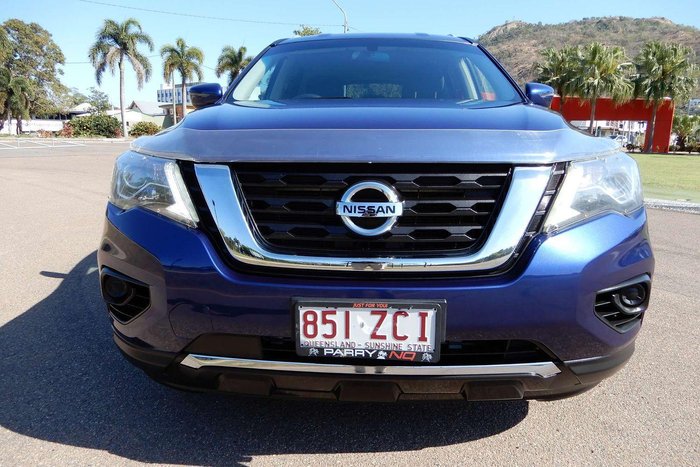 2018 Nissan Pathfinder ST R52 Series III MY19