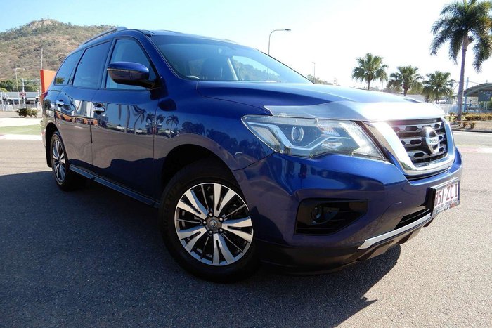 2018 Nissan Pathfinder ST R52 Series III MY19
