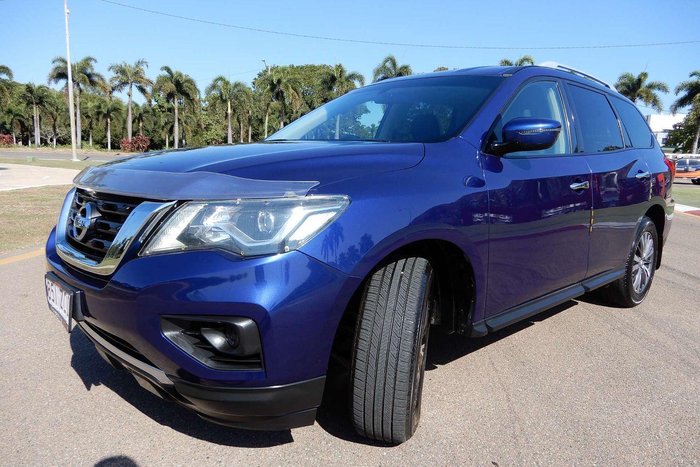 2018 Nissan Pathfinder ST R52 Series III MY19