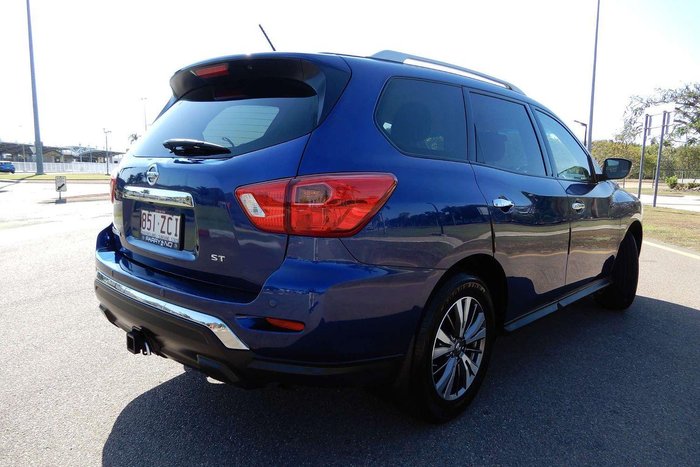 2018 Nissan Pathfinder ST R52 Series III MY19