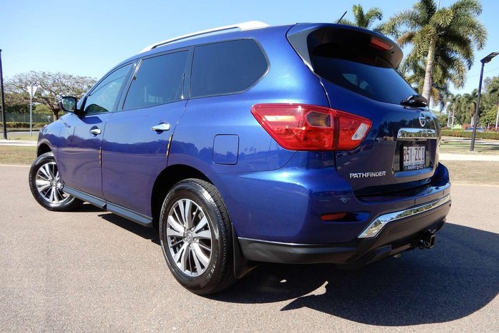 2018 Nissan Pathfinder ST R52 Series III MY19