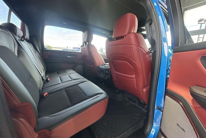 2025 RAM 1500 Rebel Hurricane SO