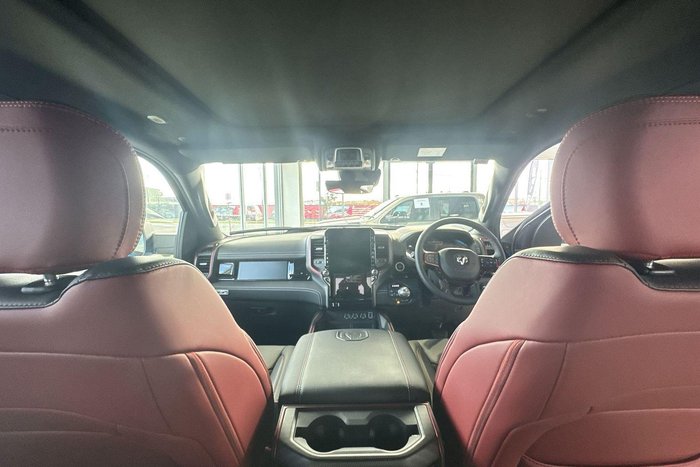 2025 RAM 1500 Rebel Hurricane SO