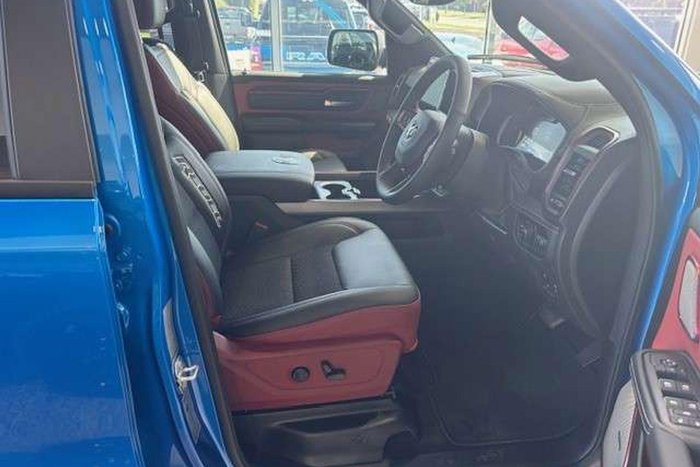 2025 RAM 1500 Rebel Hurricane SO