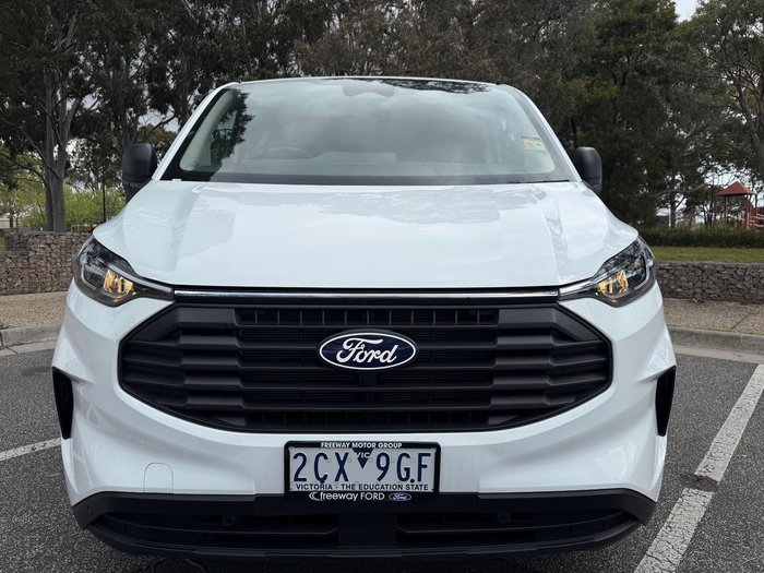 2024 Ford Transit Custom Trend SWB