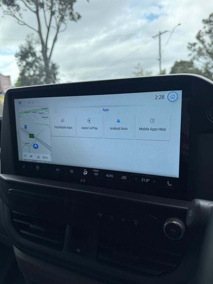 2024 Ford Transit Custom Trend SWB