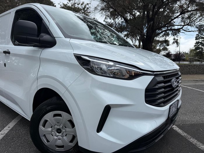 2024 Ford Transit Custom Trend SWB