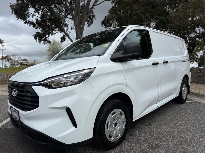 2024 Ford Transit Custom Trend SWB