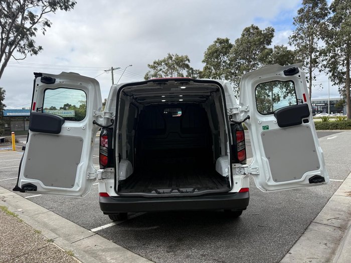 2024 Ford Transit Custom Trend SWB