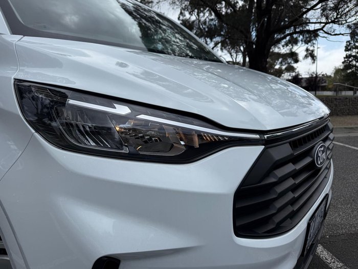 2024 Ford Transit Custom Trend SWB