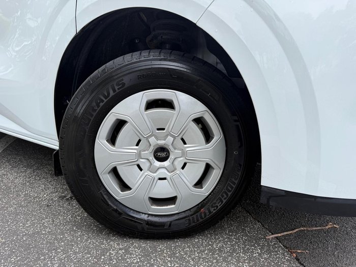 2024 Ford Transit Custom Trend SWB