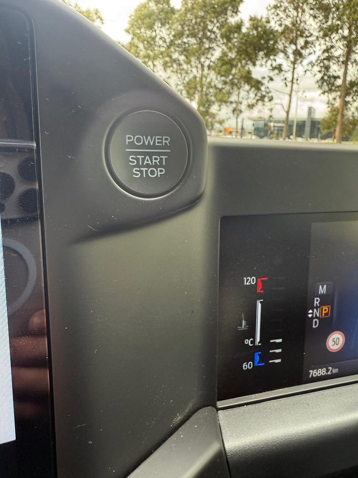 2024 Ford Transit Custom Trend SWB