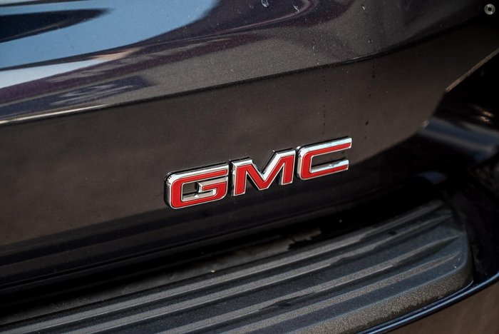 2025 GMC Yukon Denali T1 MY25 4X4 Dual Range Titanium Rush Metallic