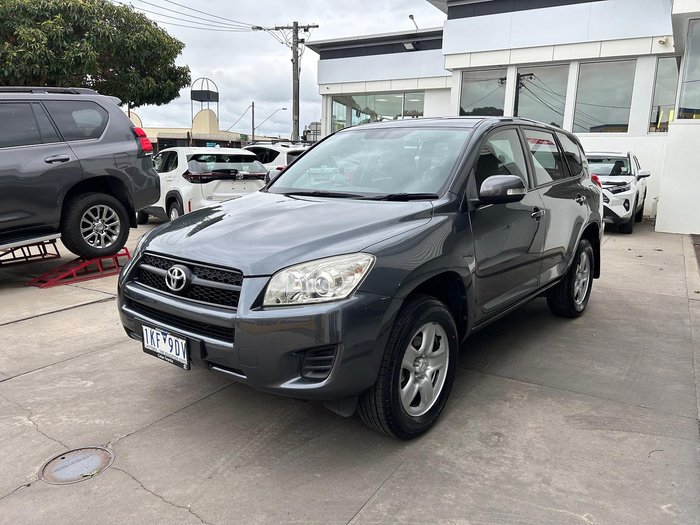 2011 Toyota RAV4 CV