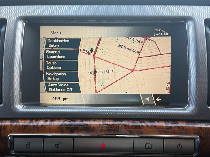 2008 Jaguar XF Luxury X250 Liquid Silver