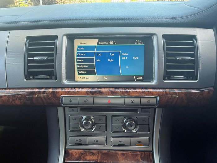 2008 Jaguar XF Luxury X250 Liquid Silver