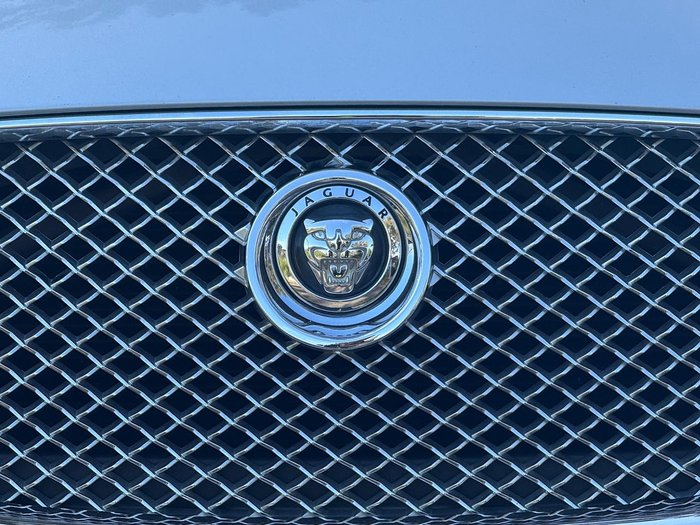 2008 Jaguar XF Luxury X250 Liquid Silver