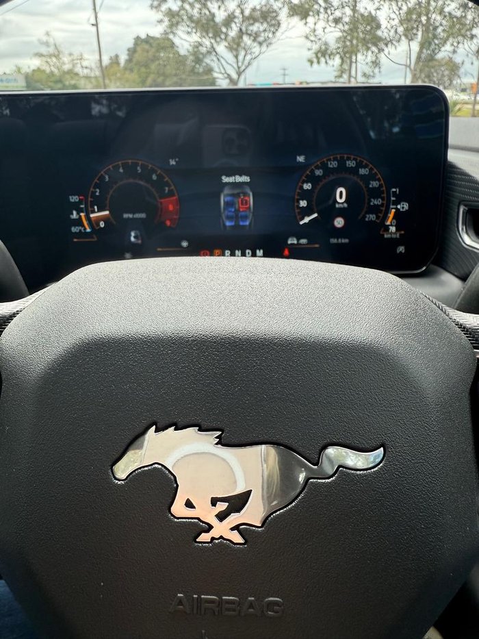 2024 Ford Mustang GT