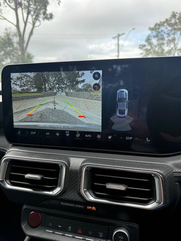 2024 Ford Mustang GT