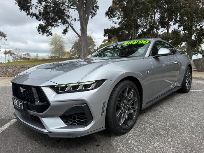 2024 Ford Mustang GT