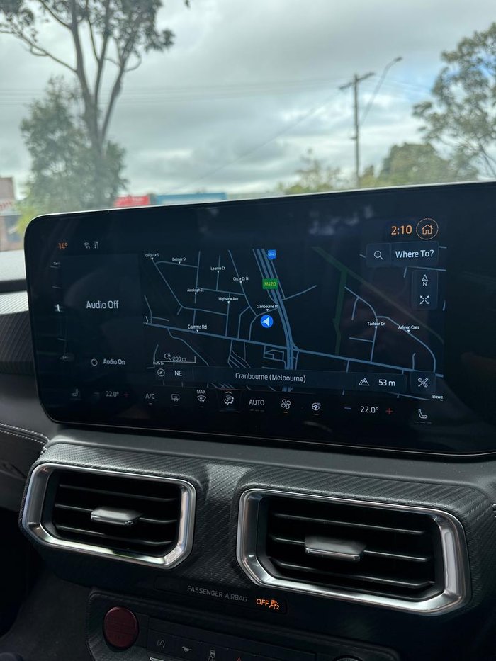 2024 Ford Mustang GT