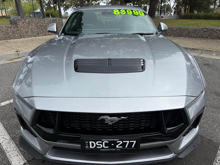 2024 Ford Mustang GT