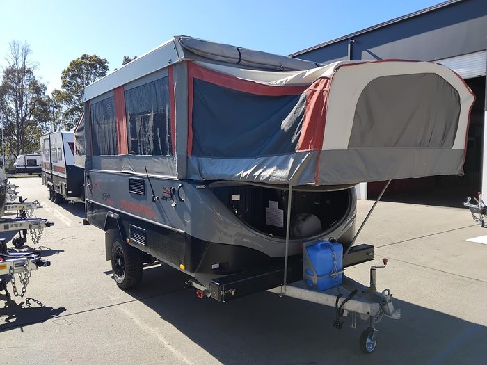 2022 Jayco Eagle Outback Family Camper