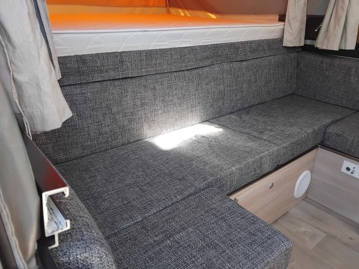 2022 Jayco Eagle Outback Family Camper